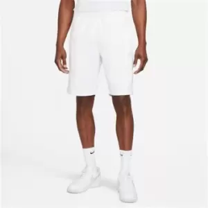 Image of Nike Repeat Shorts Mens - White