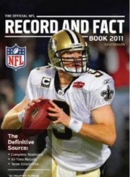 Image of The Official NFL Record and Fact Book 2011 Paperback