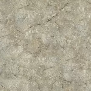 image of Classic Antique Marble 2400mm x 1200mm Hydro-Lock Tongue & Groove Bathroom Wall Panel - Antique Marble - Multipanel