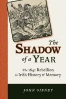 Image of The Shadow of a Year by John Gibney Book