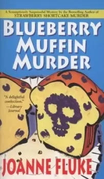 Image of Blueberry muffin murder by Joanne Fluke