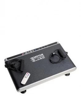 image of Motive Fitness Op1/30 Elegance Vibration Plate