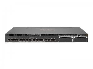 image of Aruba 3810M 16SFP+ 2-slot Switch