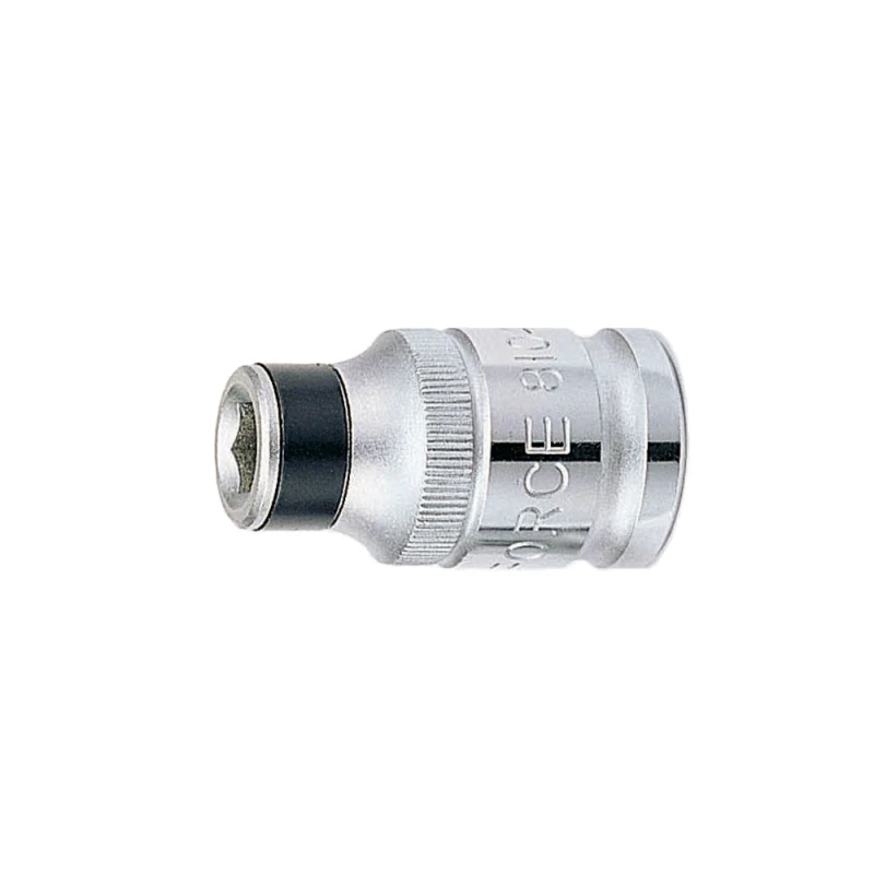 Image of FORCE 810414 Screwdriver Bit Square Drive Tang Size: 12.5 (1/2")mm (inch) Screwdriver Bit (5514)