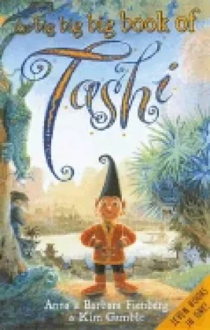 Image of big big big book of tashi