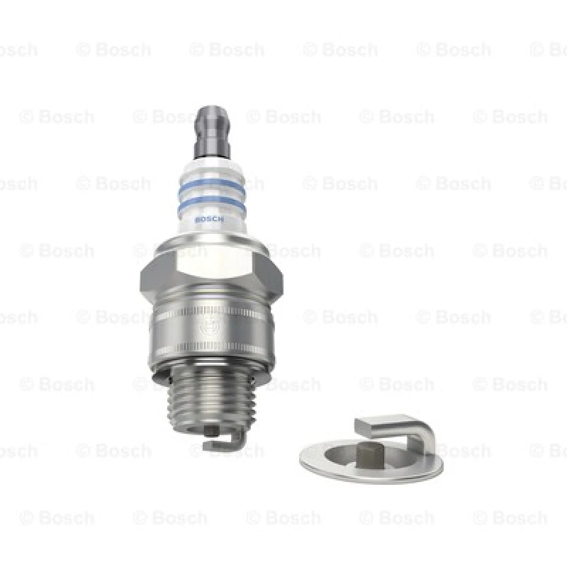 Image of Bosch 0 241 225 824 Spark plug Spark Plug (686)