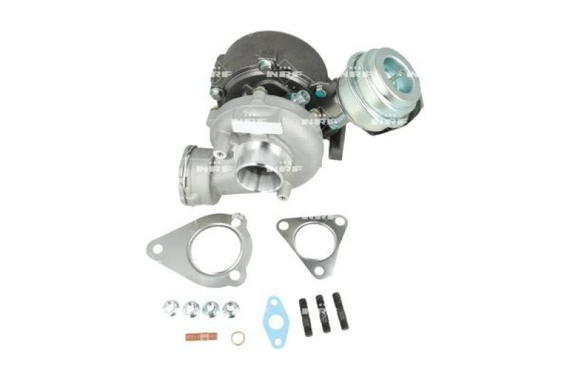 Image of NRF 90010089 Turbocharger with gaskets/seals Charger,charging system (2234)