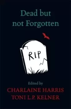 Image of Dead but not forgotten by Charlaine Harris