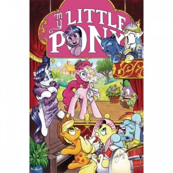 Image of My Little Pony Friendship Is Magic: Volume 12