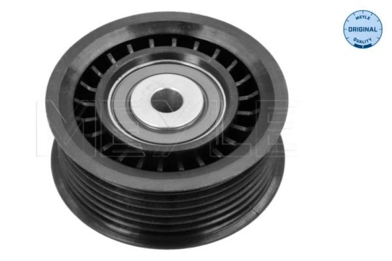 Image of Deflection / guide pulley, V-ribbed belt MEYLE 16-14 009 0007