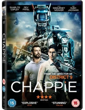 Image of Chappie - DVD