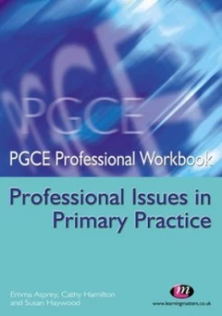 Image of Professional Issues in Primary Practice by Emma Asprey Book
