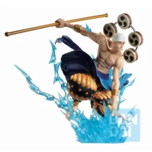 (One Piece: Duel Memories) 5.1" Ichibansho PVC Statue