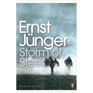 Image of Storm of Steel by Ernst Junger (Paperback, 2004)