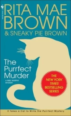 Image of The Purrfect Murder by Rita Mae Brown