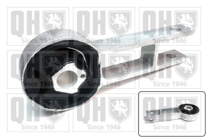 Image of QUINTON HAZELL Engine mount QUINTON HAZELL EM4715
