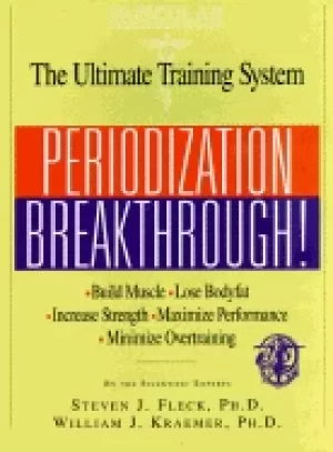 Image of periodization breakthrough the ultimate training system