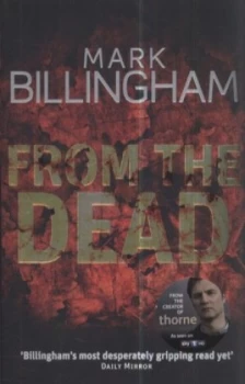 Image of From the Dead by Mark Billingham Paperback