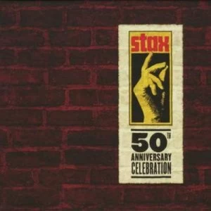 Image of Stax 50 A 50th Anniversary Celebration by Various Artists CD Album