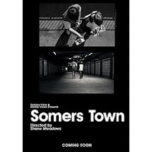 Image of Somers Town DVD