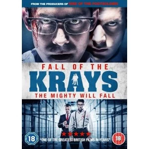 image of The Fall Of The Krays DVD