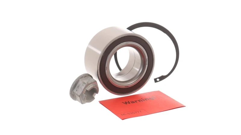 Image of SKF Wheel bearing kit SKF VKBA 6560