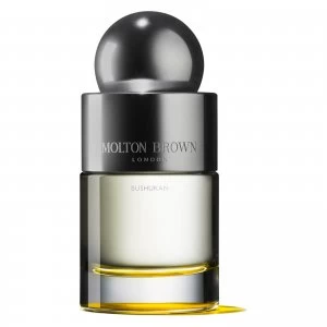 Image of Molton Brown Bushukan Eau de Toilette For Him 50ml