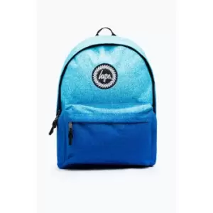 Hype Speckle Fade Backpack (One Size) (Blue/Turquoise/White)