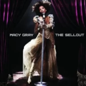 image of The Sellout by Macy Gray CD Album