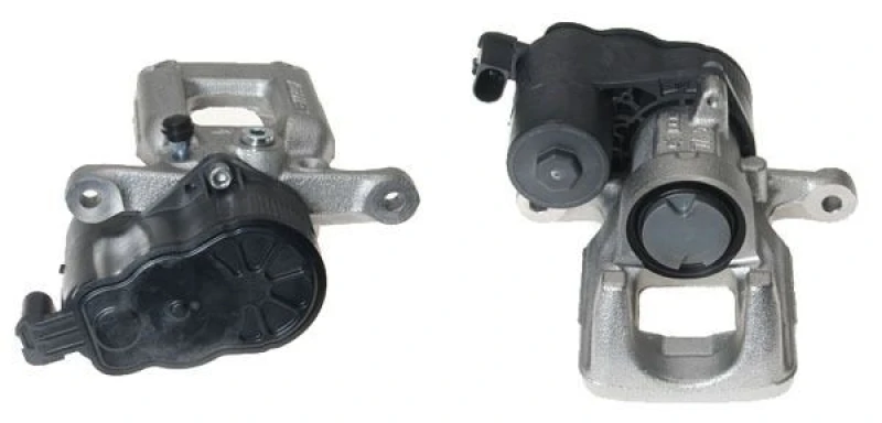 Image of BUDWEG CALIPER Brake caliper BUDWEG CALIPER 345385