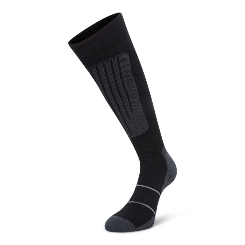 Image of Dare 2b Dare 2b Men Mens Technical Ski Socks in Charcoal Size: 9-12 Charcoal 9-12 Male 5063019821818