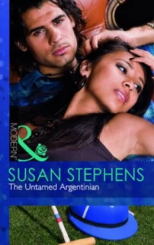 Image of The Untamed Argentinian by Susan Stephens Paperback