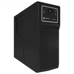 Vertiv Liebert PSP 650VA (390W) Standby (Offline) 4 AC outlet(s)