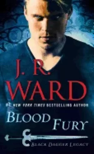 Image of blood fury Black dagger legacy