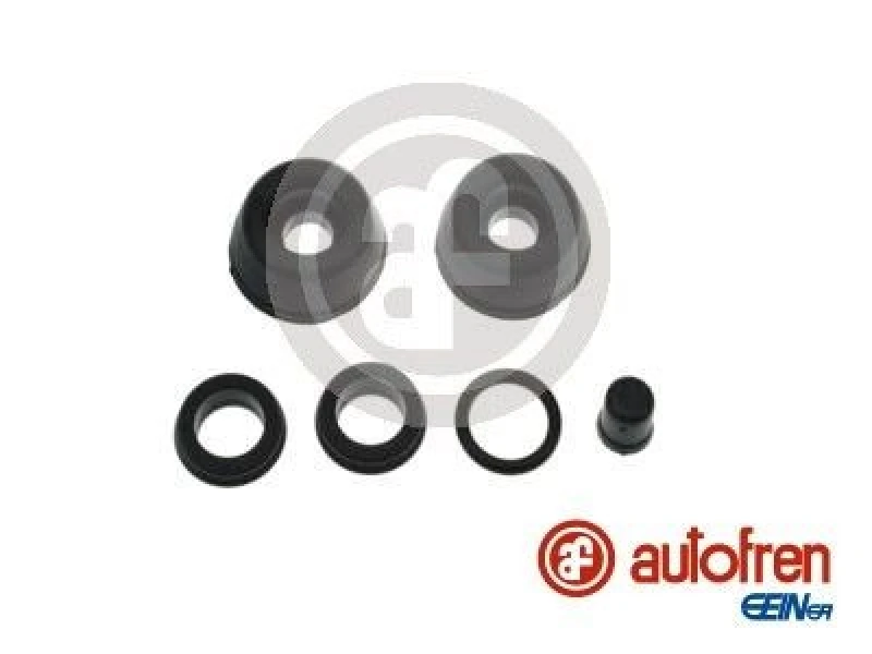 Image of AUTOFREN SEINSA Repair Kit, wheel brake cylinder AUTOFREN SEINSA D3115
