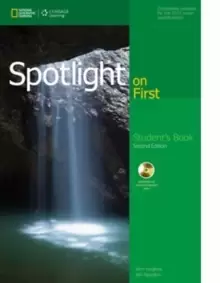 Image of Spotlight on First with DVD-ROM