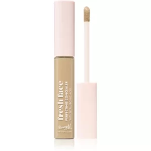 Image of Barry M Fresh Face Correcting Concelear for Flawless Skin Shade 3 6 ml