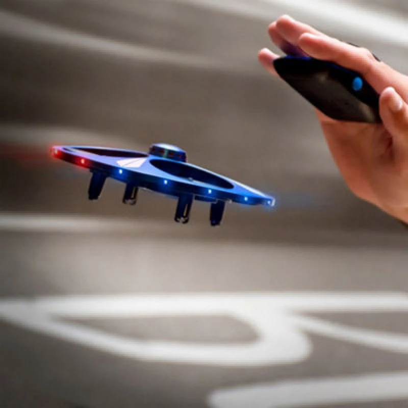 Image of Red5 Motion Ufo Quadcopter Version 2