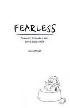 Image of Fearless by Jonty Allcock Paperback
