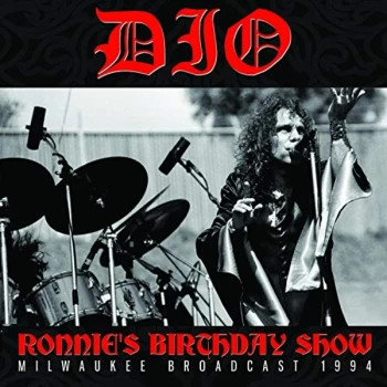 Image of Dio - Ronnie's Birthday Show CD