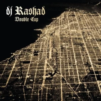 Image of Dj Rashad - Double Cup Vinyl