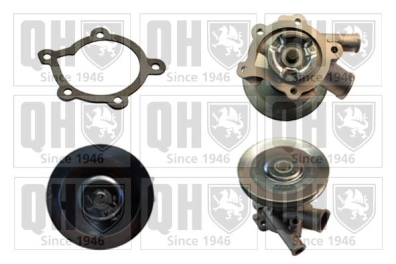 Image of QUINTON HAZELL Water pump QUINTON HAZELL QCP958