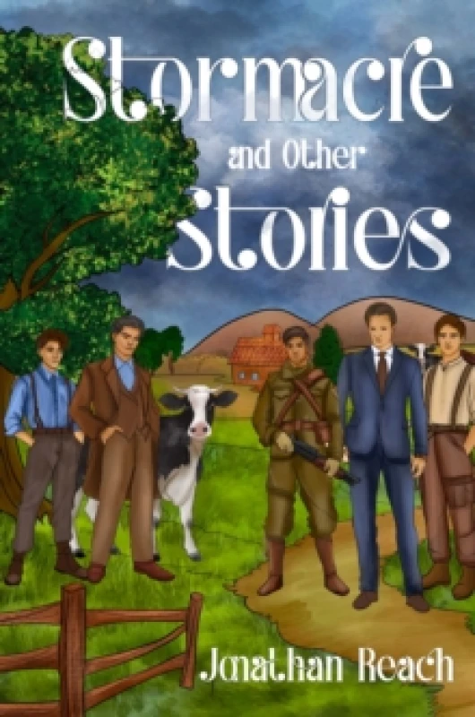 Image of Stormacre and Other Stories Paperback / softback