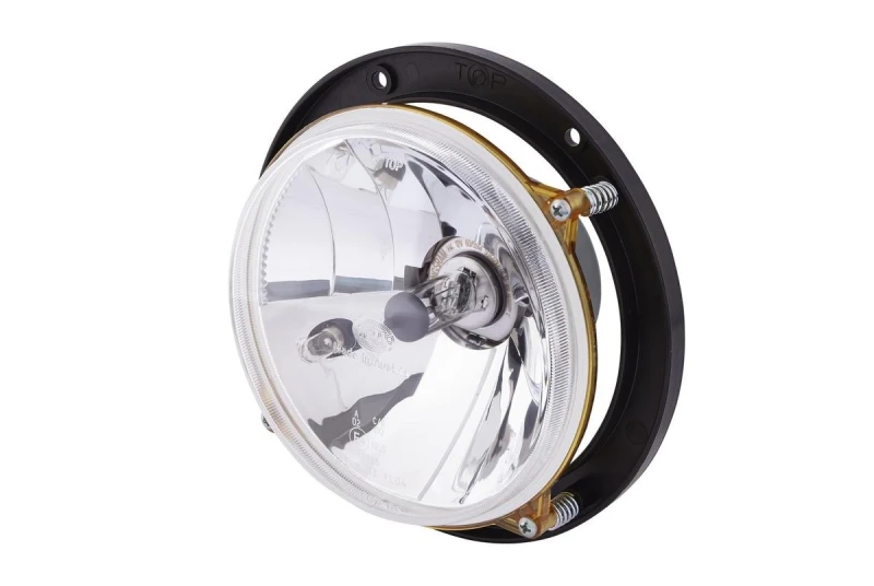 Image of HELLA 1A3 996 162-071 Headlight Headlight (2482)