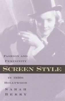 Image of Screen Style by Sarah Berry Hardback