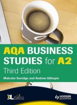 Image of Aqa Business Studies for A2 by Malcolm Surridge Book