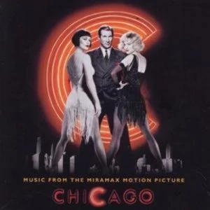 image of Chicago - Music from the Miramax Motion Picture by Various Artists CD Album