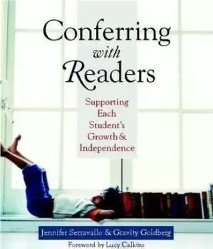 Image of Conferring with Readers by Jennifer Serravallo