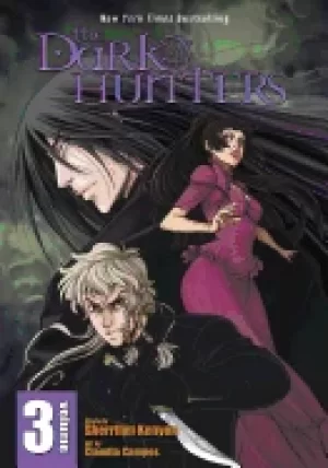 Image of dark hunters vol 3