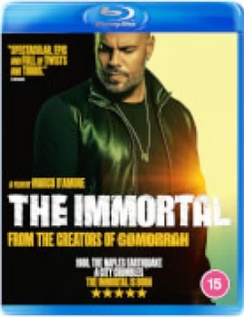 Image of The Immortal